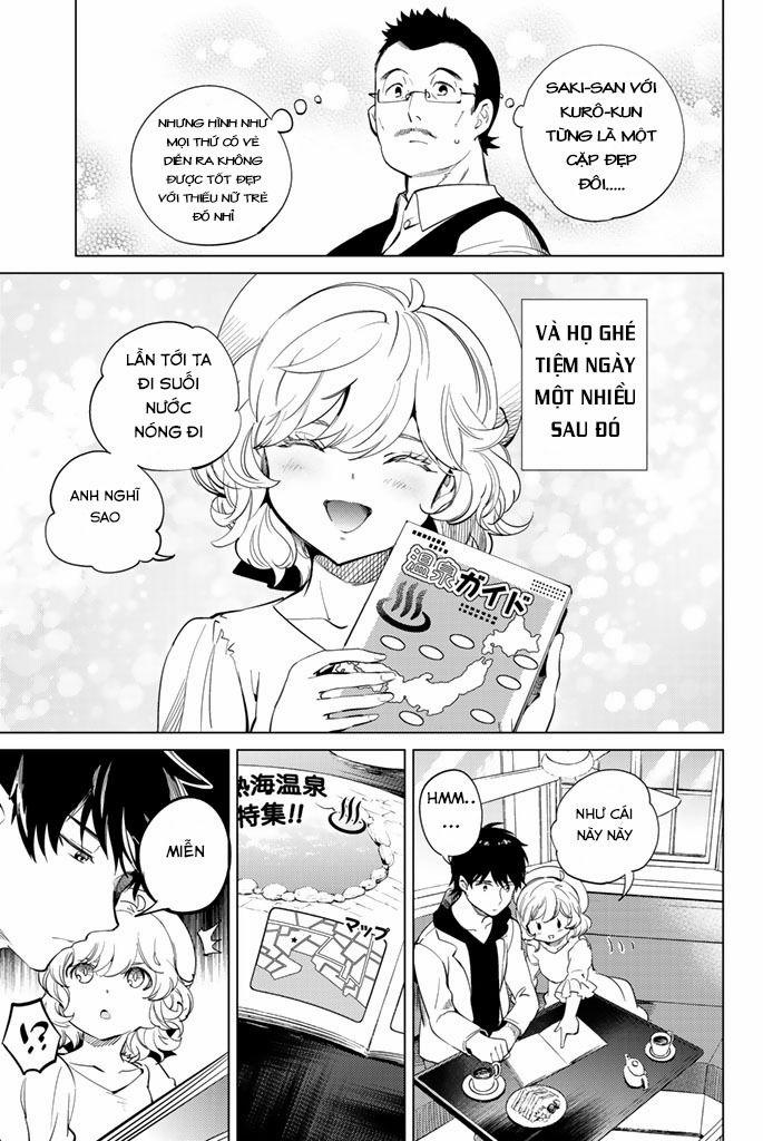 Kyokou Suiri 14 trang 13