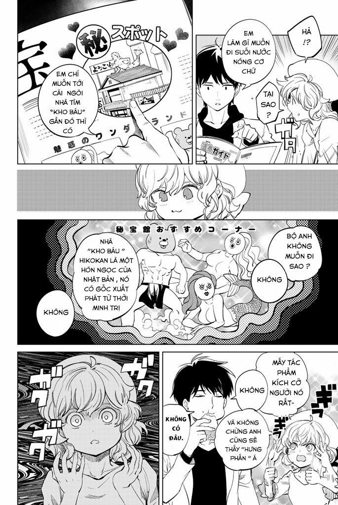 Kyokou Suiri 14 trang 14