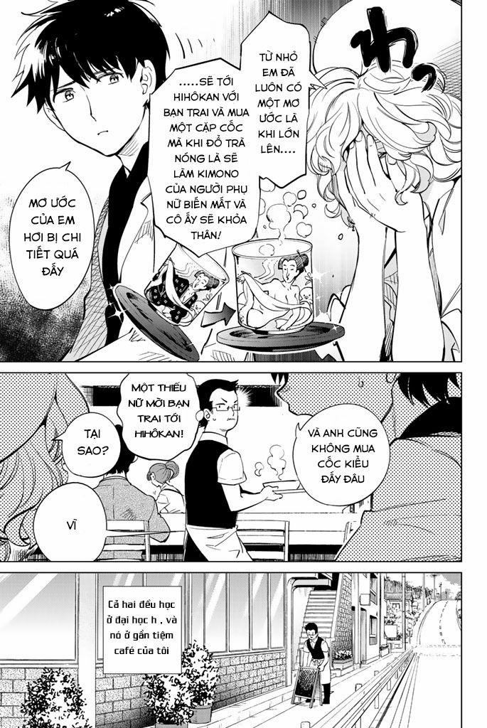 Kyokou Suiri 14 trang 15