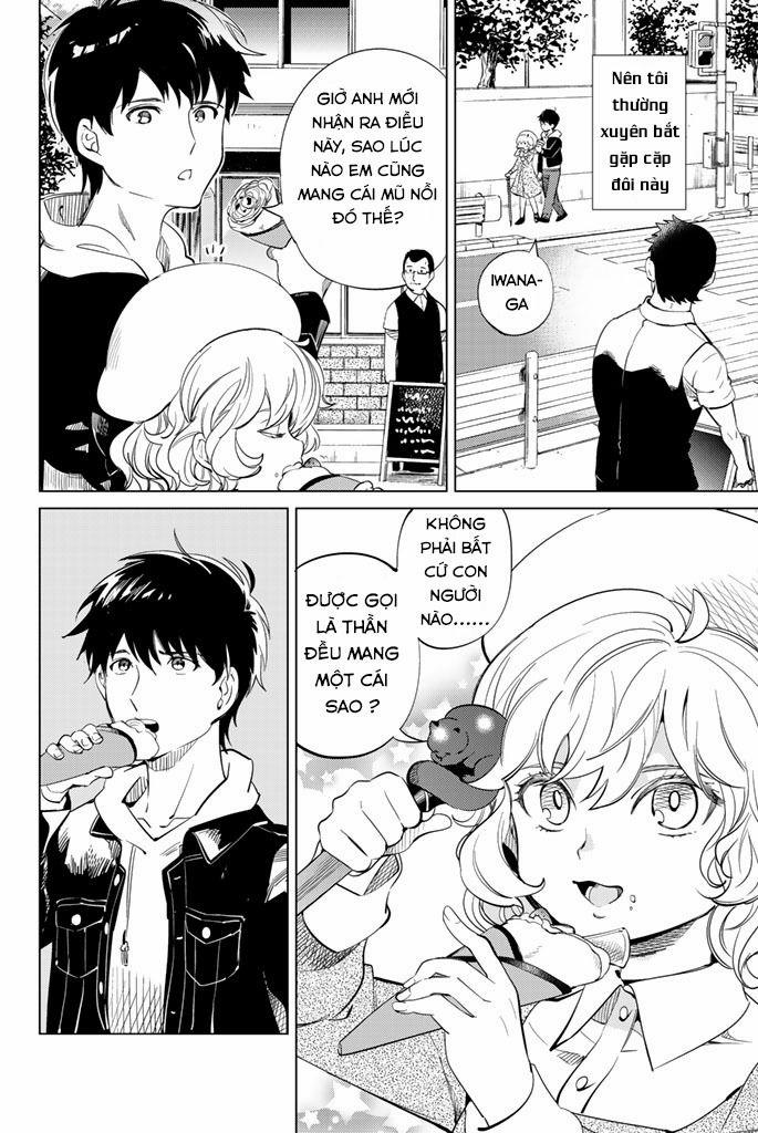 Kyokou Suiri 14 trang 16