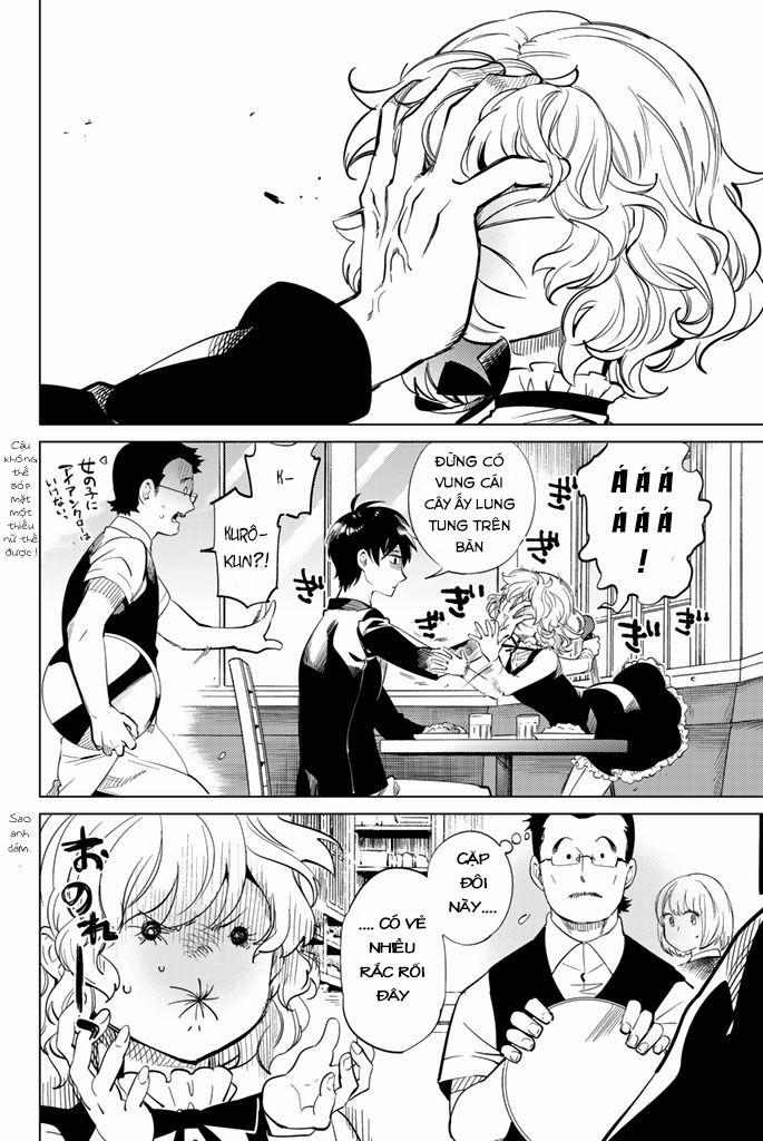 Kyokou Suiri 14 trang 20