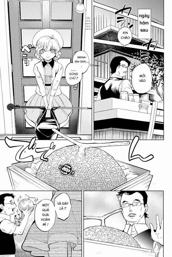 Kyokou Suiri 14 trang 21