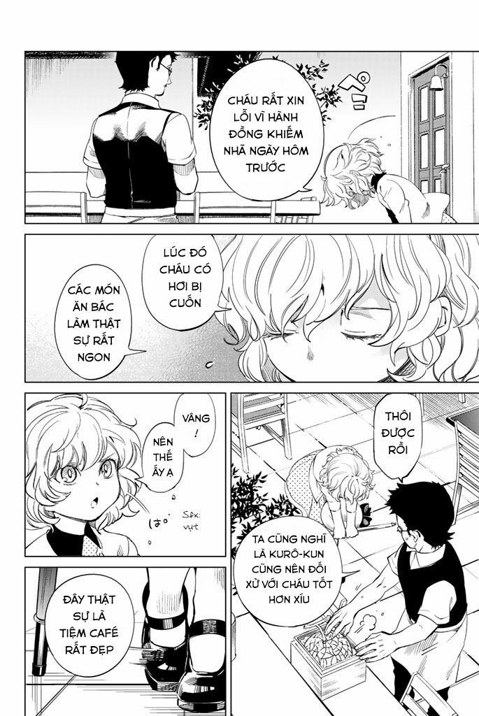 Kyokou Suiri 14 trang 22