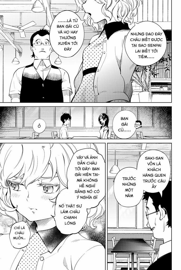 Kyokou Suiri 14 trang 23