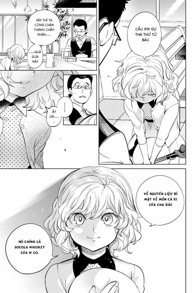 Kyokou Suiri 14 trang 25