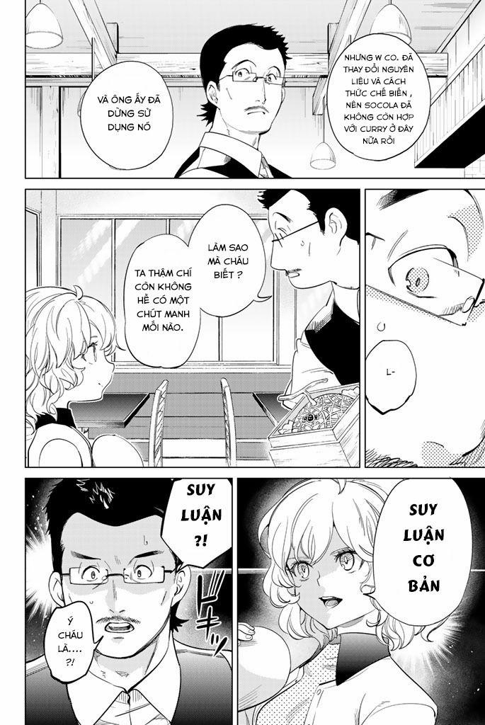 Kyokou Suiri 14 trang 26