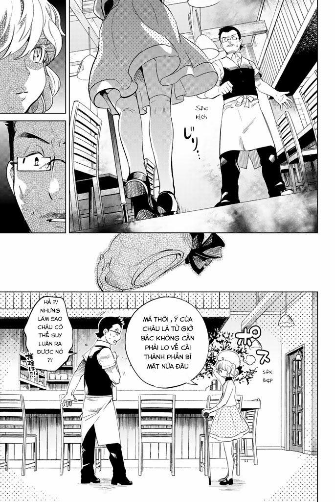 Kyokou Suiri 14 trang 27