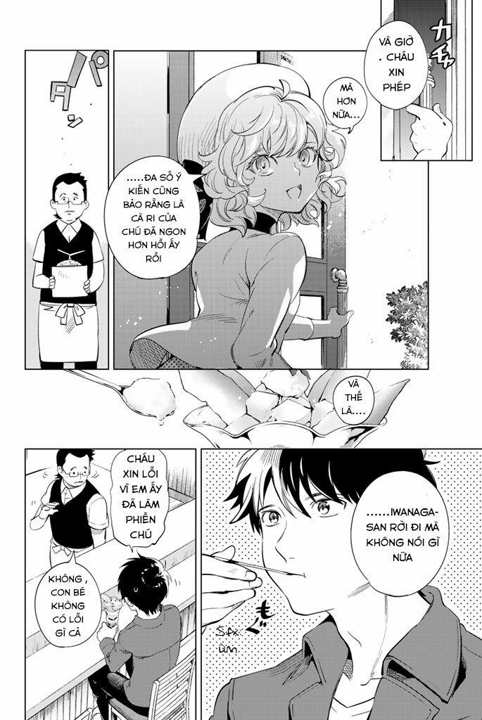 Kyokou Suiri 14 trang 28