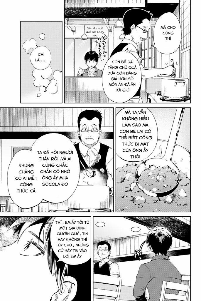 Kyokou Suiri 14 trang 29