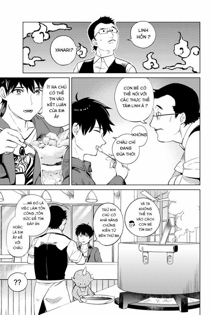 Kyokou Suiri 14 trang 31