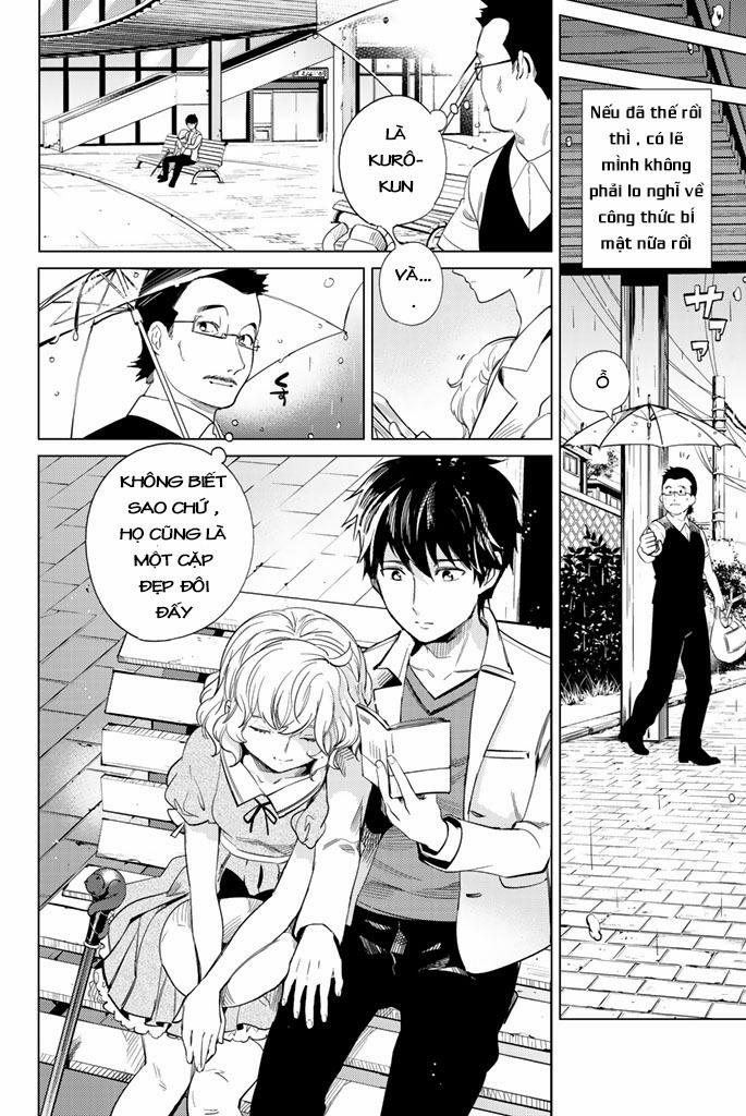 Kyokou Suiri 14 trang 32