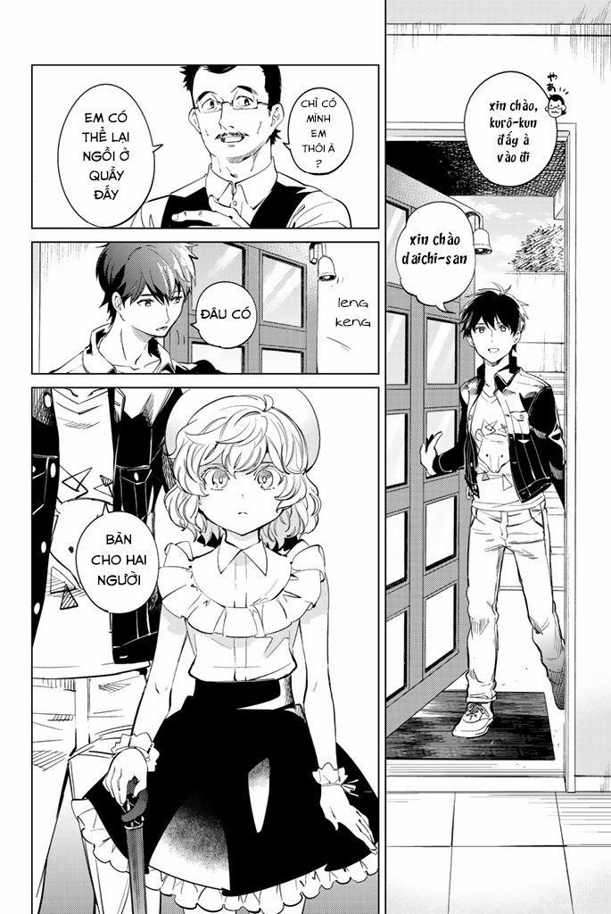 Kyokou Suiri 14 trang 8