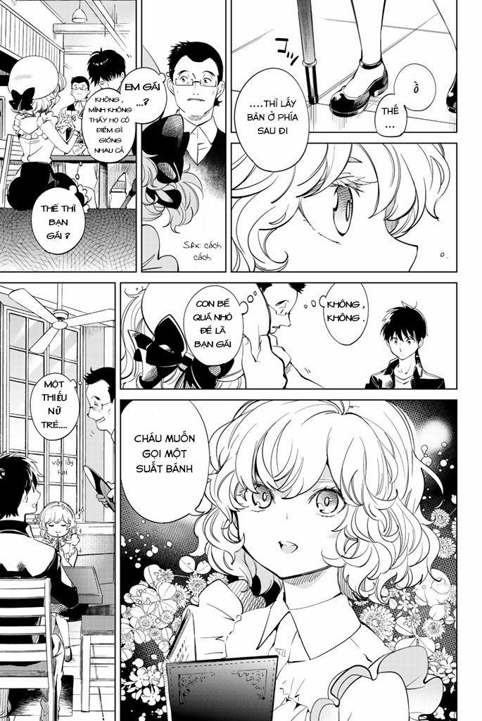 Kyokou Suiri 14 trang 9