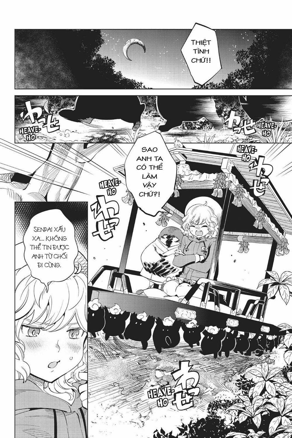 Kyokou Suiri 15 trang 10