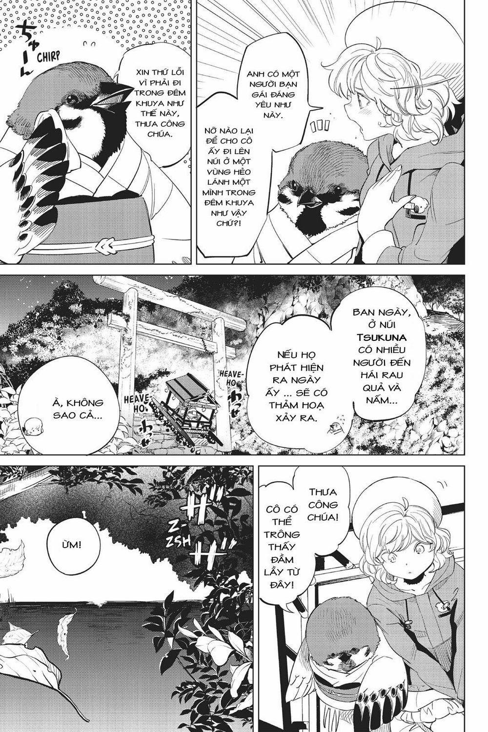 Kyokou Suiri 15 trang 11