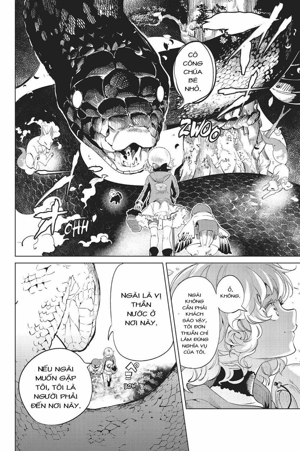 Kyokou Suiri 15 trang 13