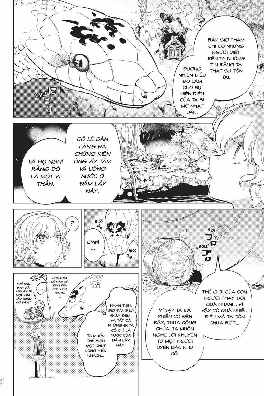 Kyokou Suiri 15 trang 15