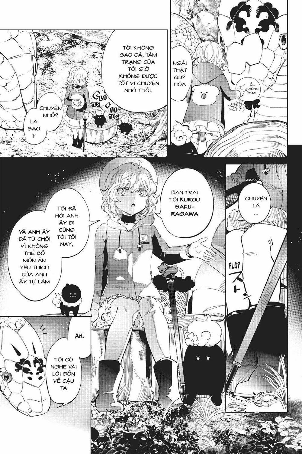 Kyokou Suiri 15 trang 16