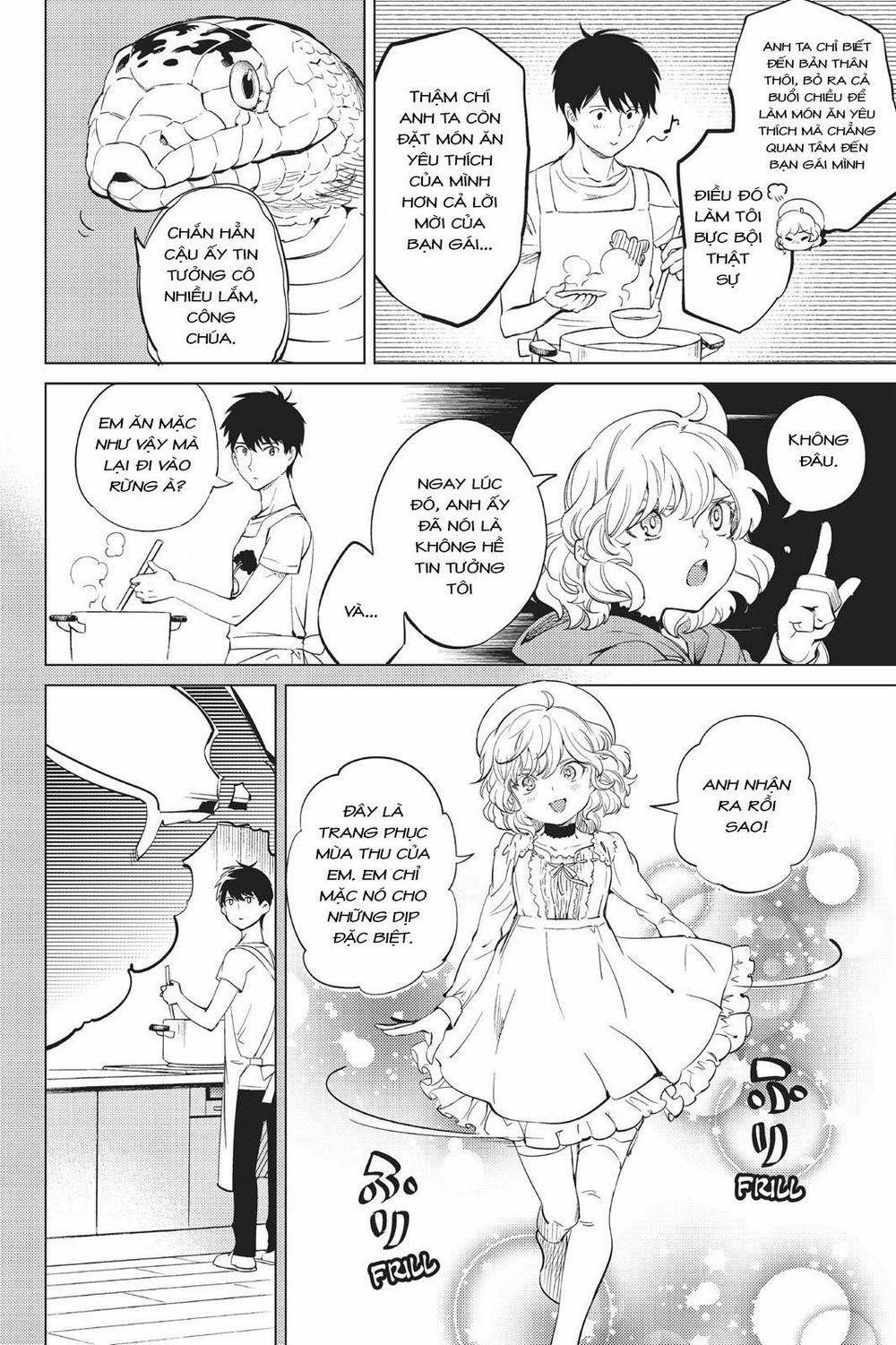 Kyokou Suiri 15 trang 17