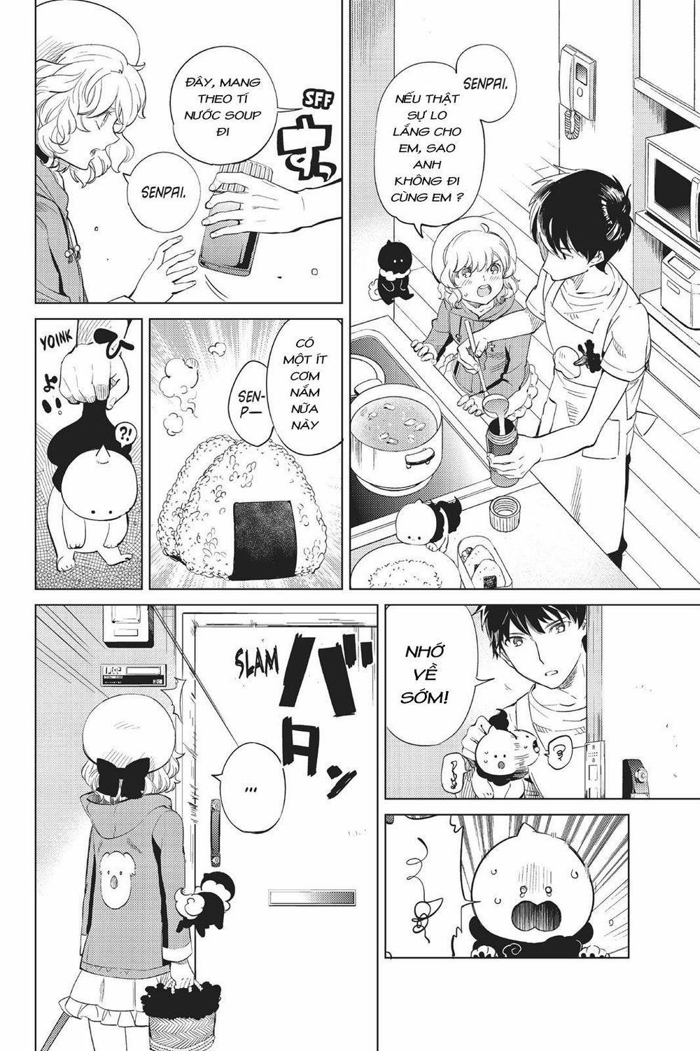 Kyokou Suiri 15 trang 19