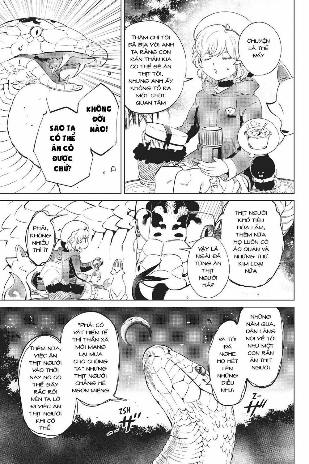 Kyokou Suiri 15 trang 20