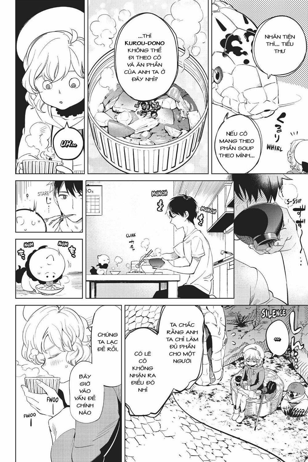 Kyokou Suiri 15 trang 21