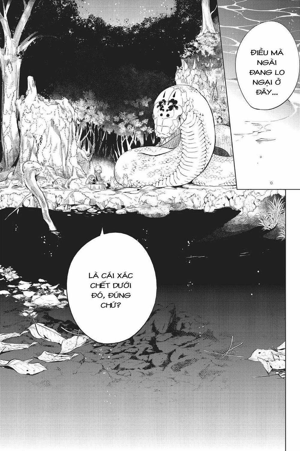 Kyokou Suiri 15 trang 22