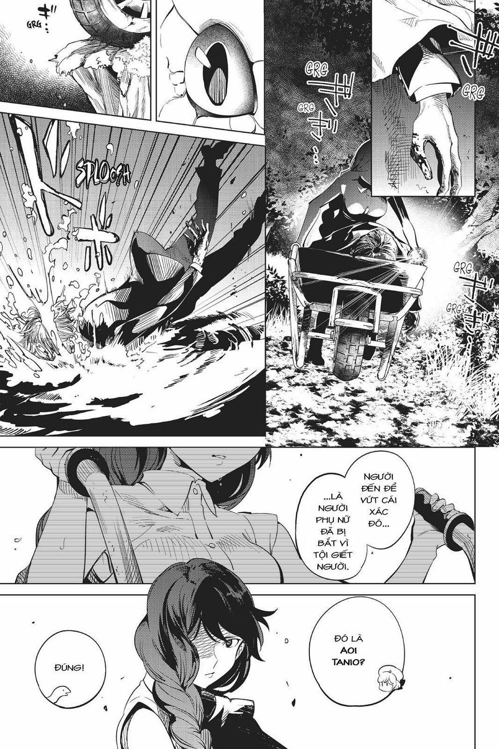 Kyokou Suiri 15 trang 30