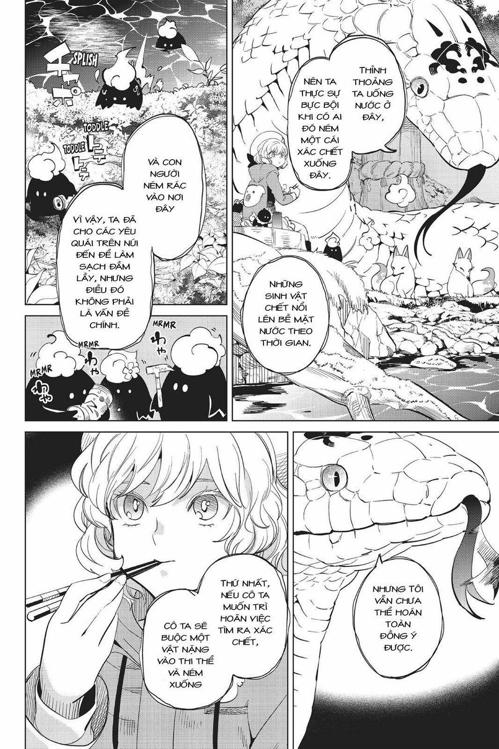 Kyokou Suiri 15 trang 31