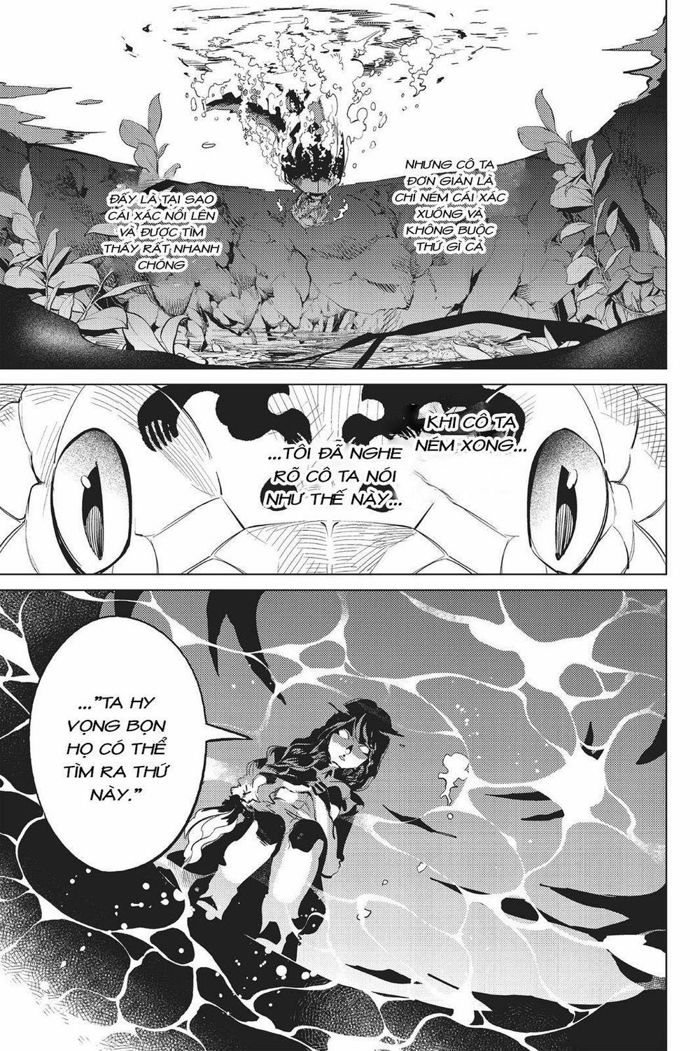 Kyokou Suiri 15 trang 32