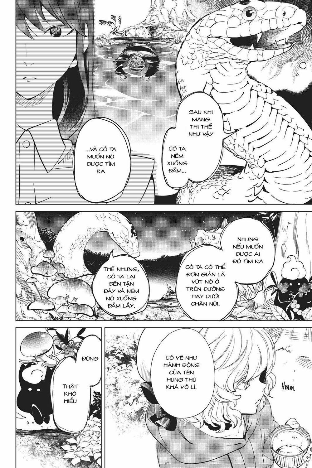 Kyokou Suiri 15 trang 33