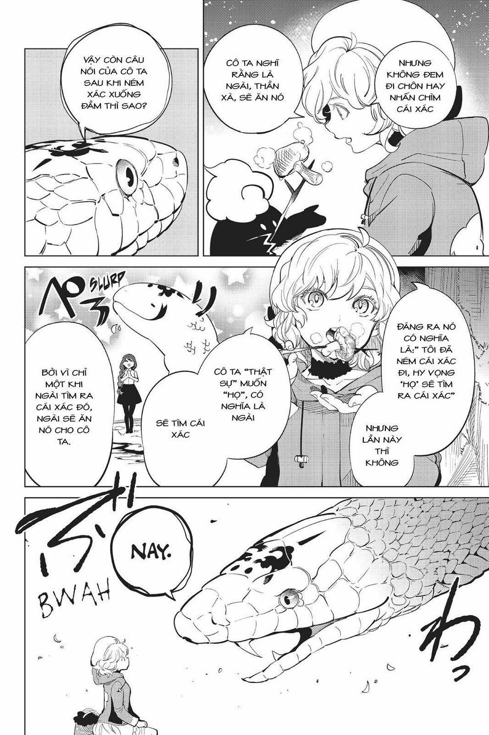 Kyokou Suiri 15 trang 37