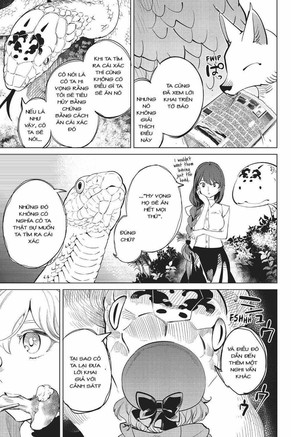 Kyokou Suiri 15 trang 38