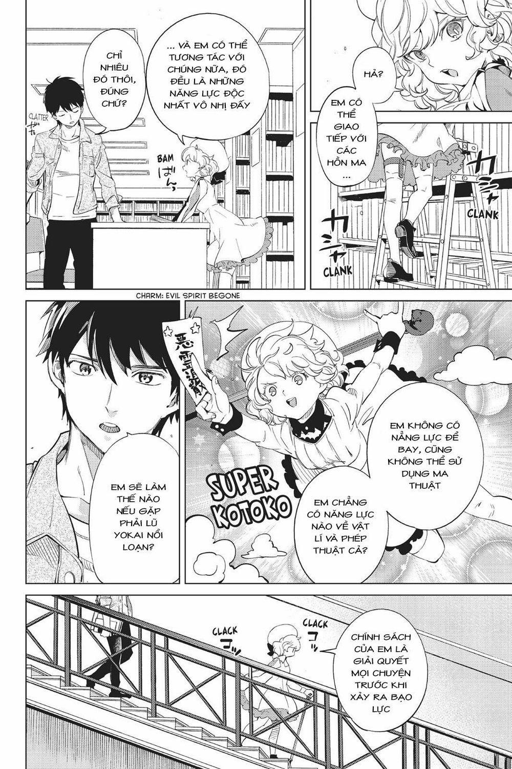 Kyokou Suiri 15 trang 4