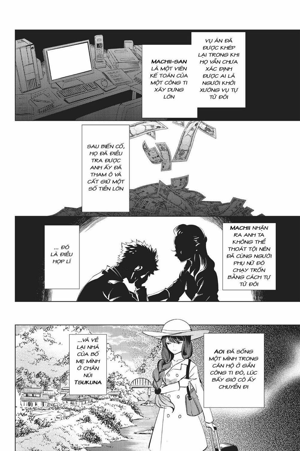 Kyokou Suiri 15 trang 41