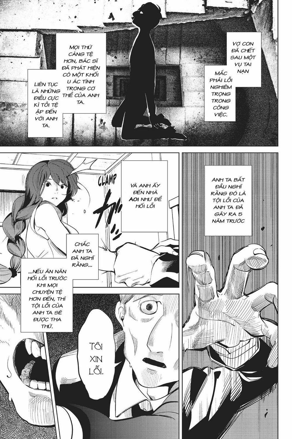 Kyokou Suiri 15 trang 46