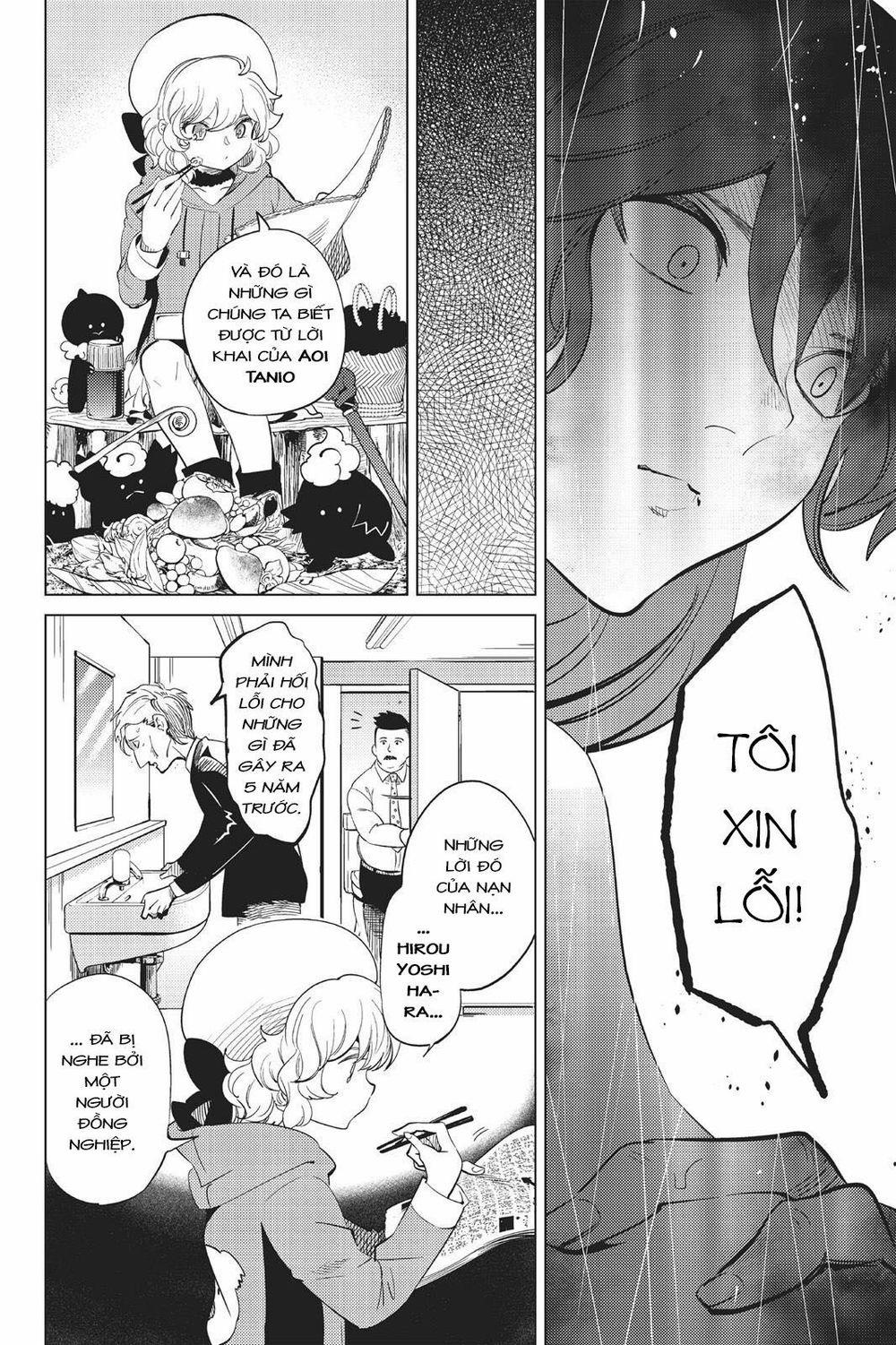 Kyokou Suiri 15 trang 47