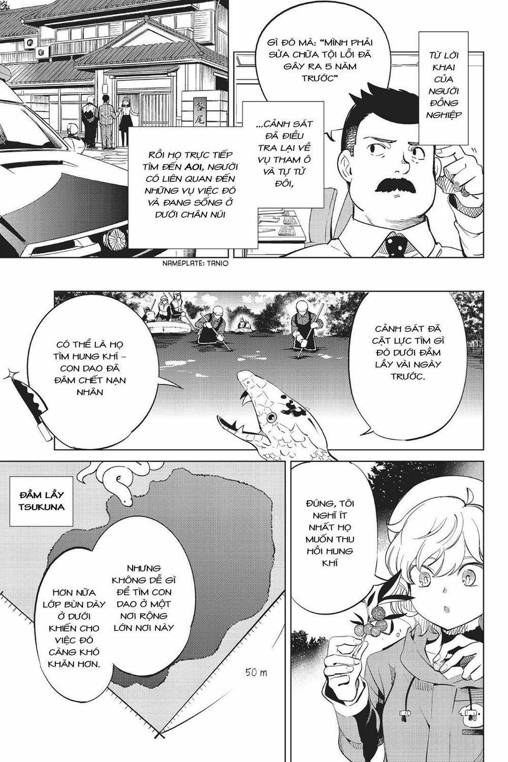 Kyokou Suiri 15 trang 52