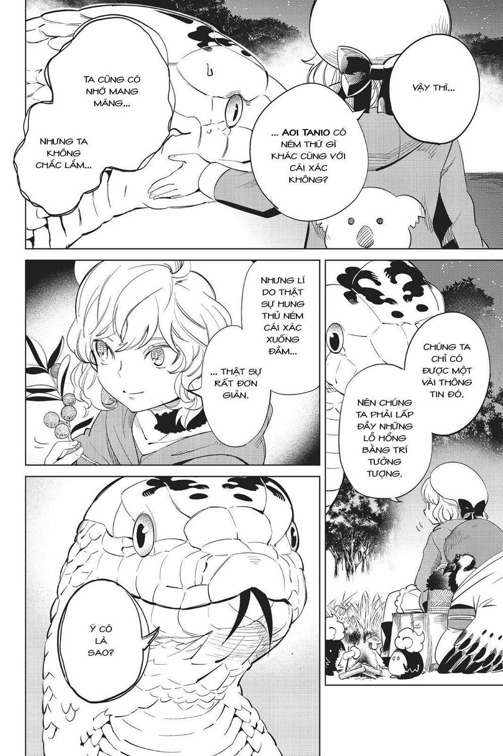 Kyokou Suiri 15 trang 53