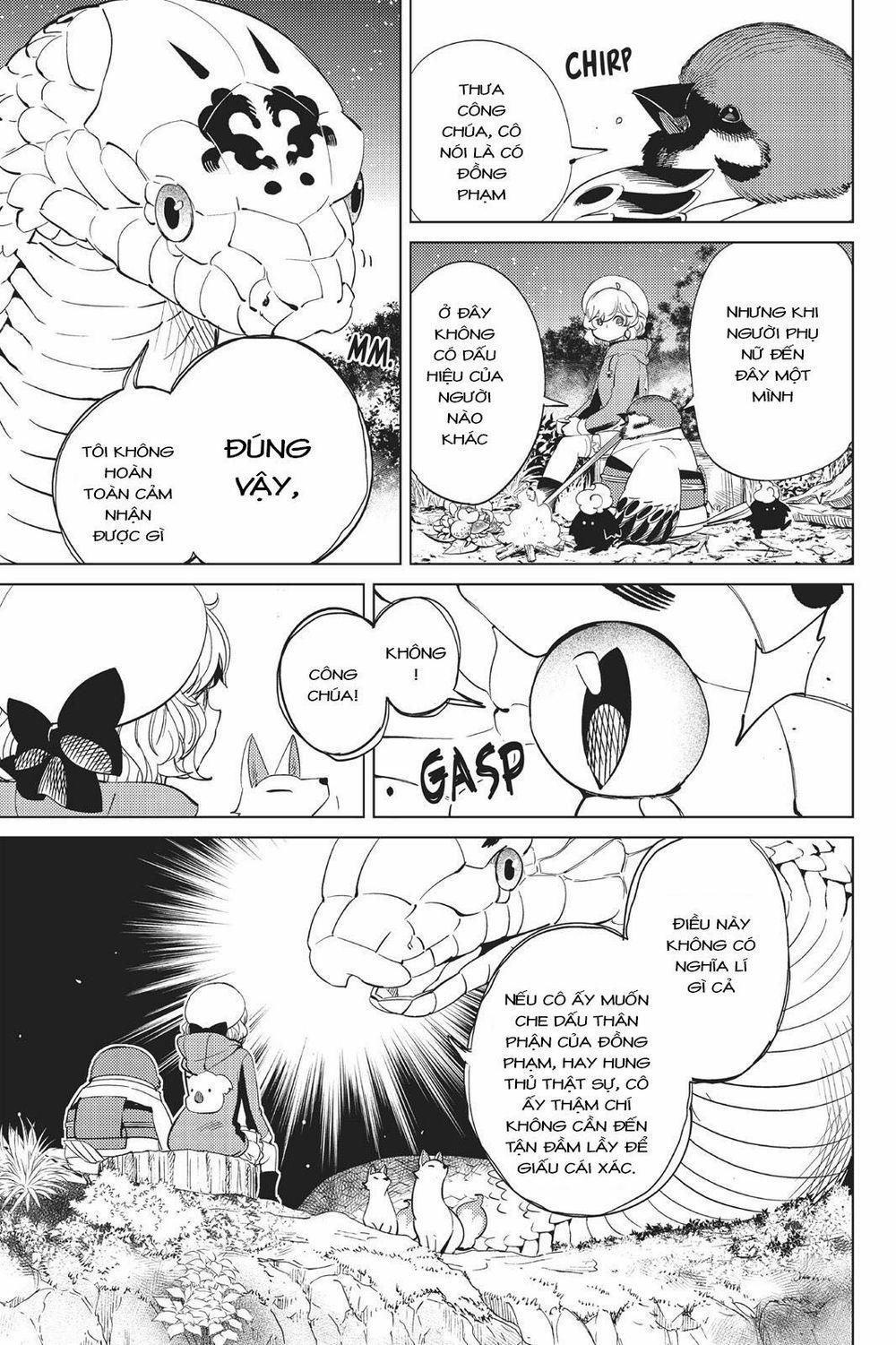 Kyokou Suiri 15 trang 56