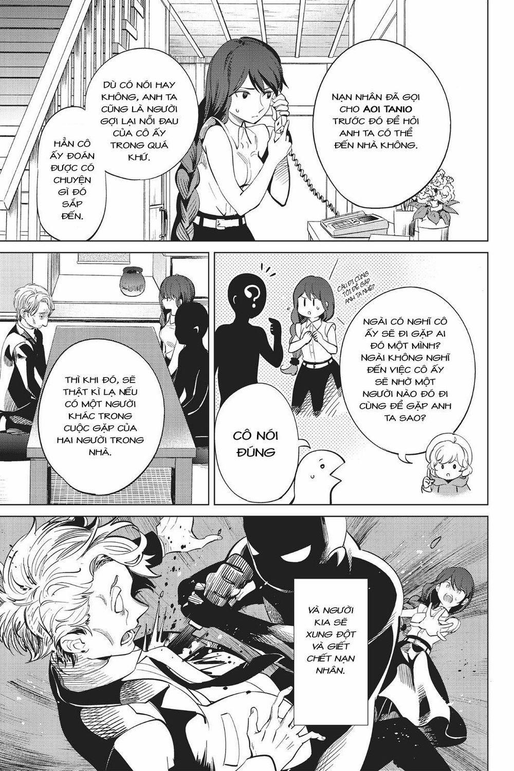 Kyokou Suiri 15 trang 58