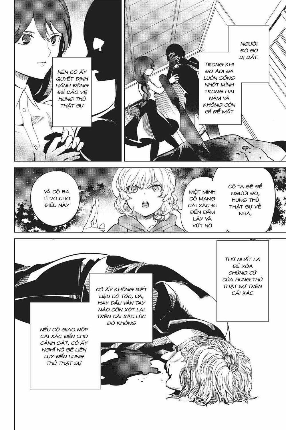 Kyokou Suiri 15 trang 59