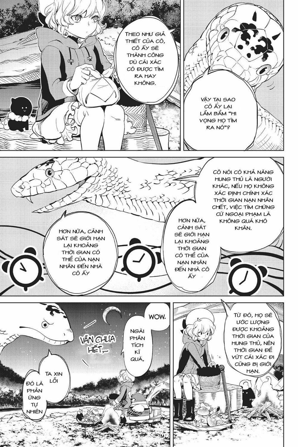 Kyokou Suiri 15 trang 62