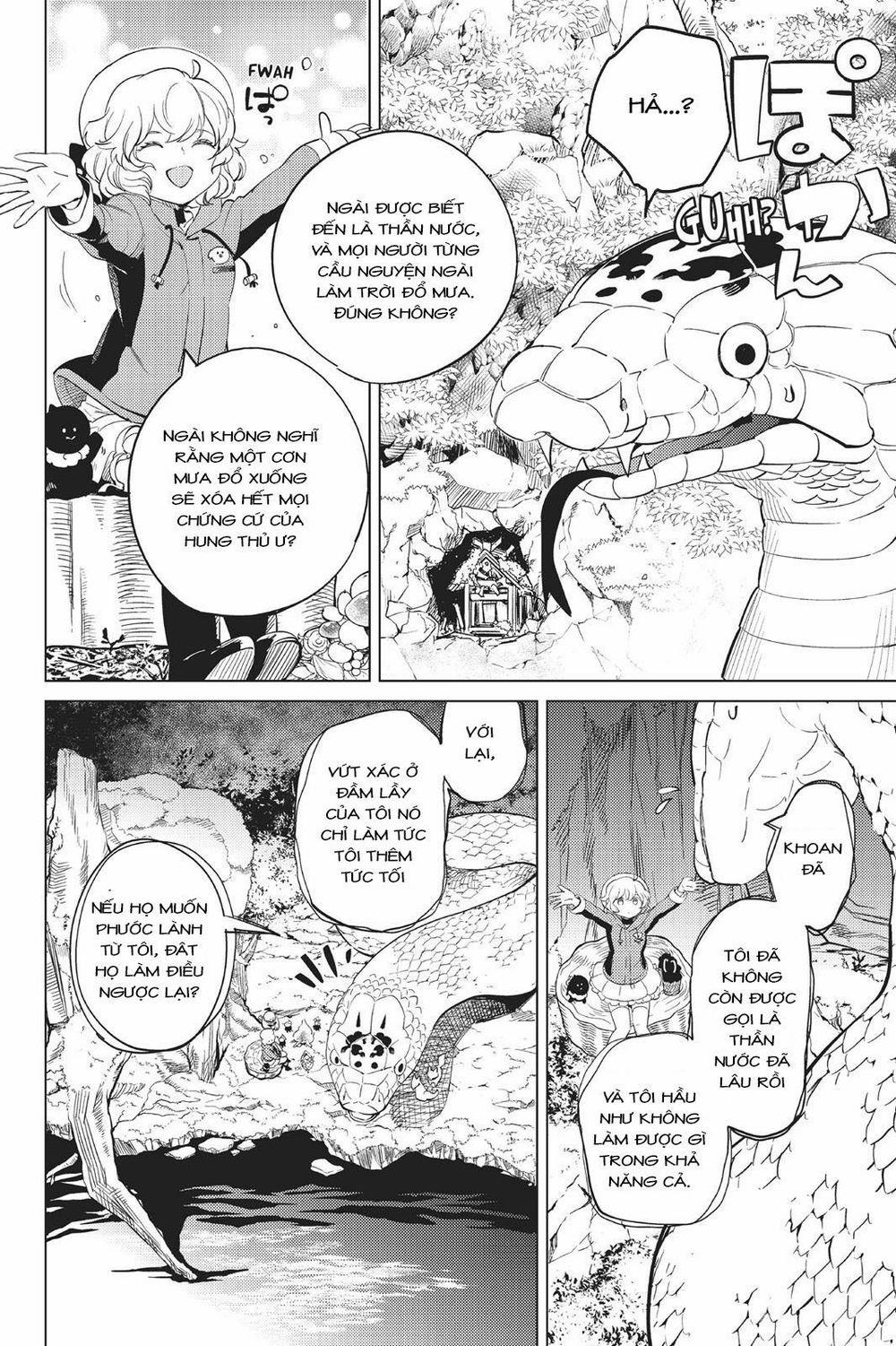 Kyokou Suiri 15 trang 65