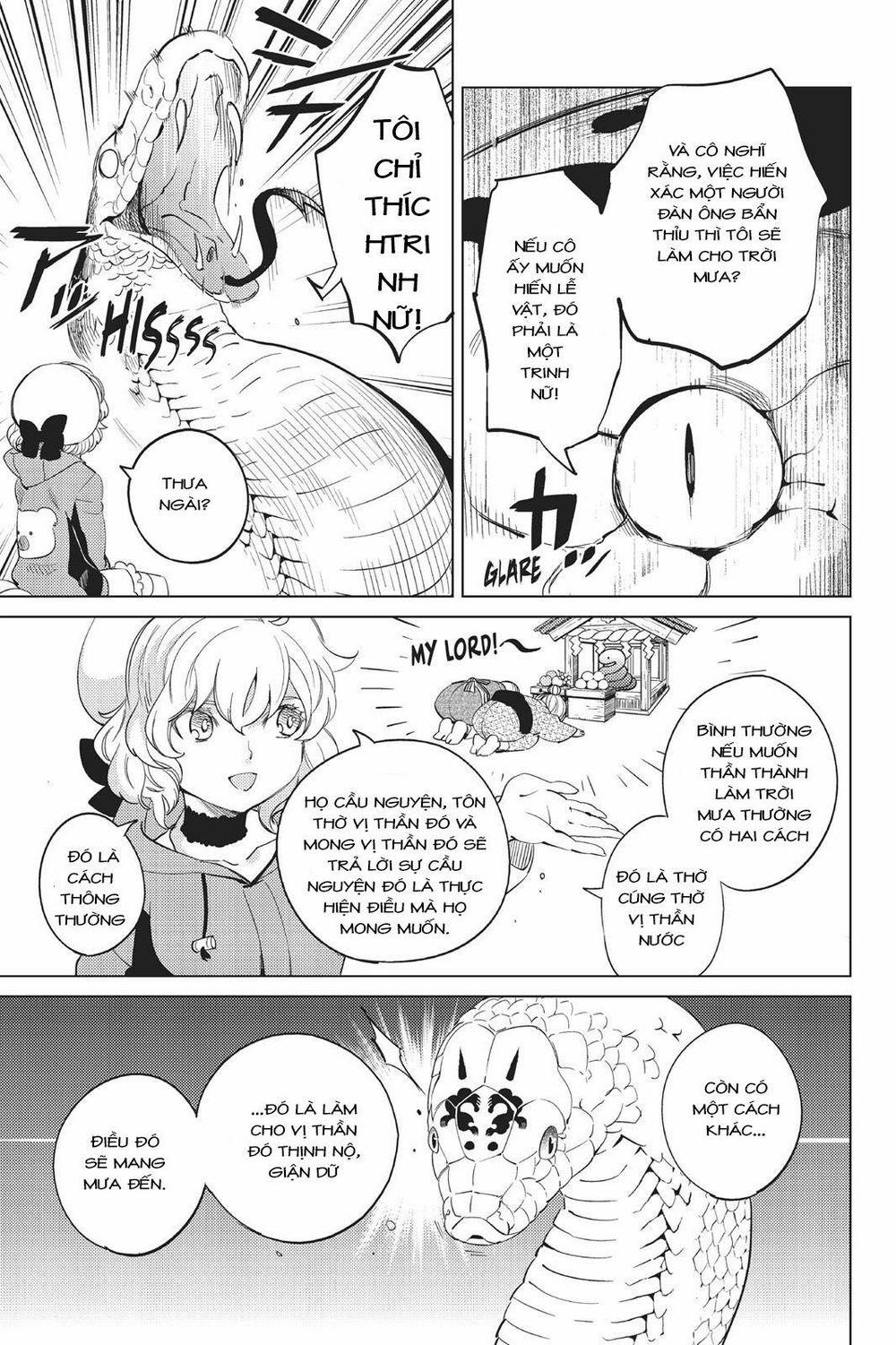 Kyokou Suiri 15 trang 66