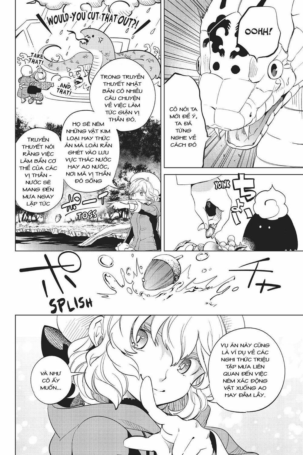 Kyokou Suiri 15 trang 67