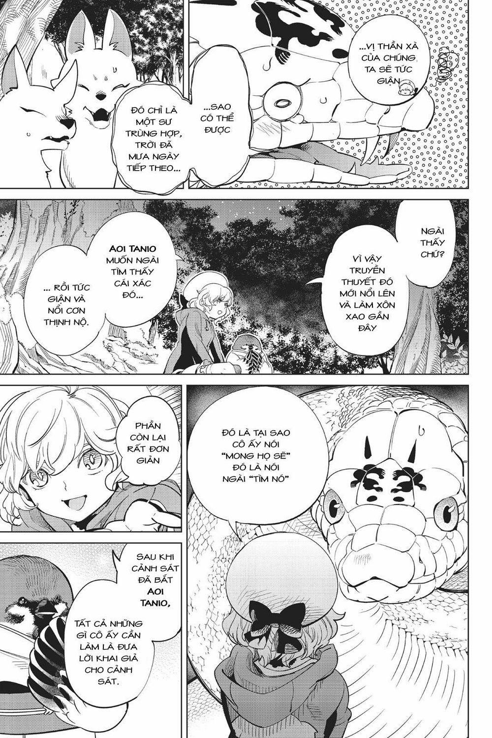 Kyokou Suiri 15 trang 68