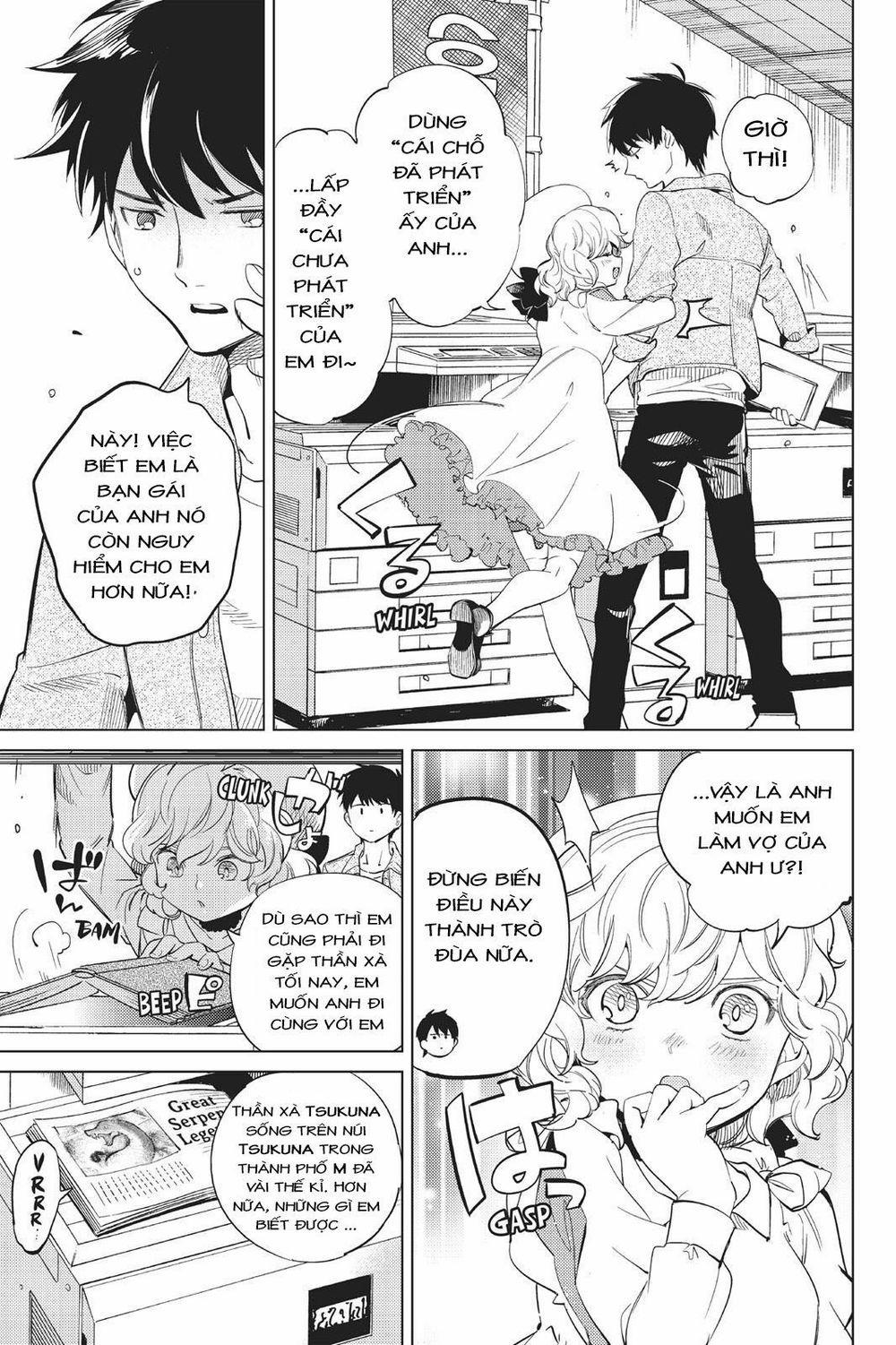 Kyokou Suiri 15 trang 7