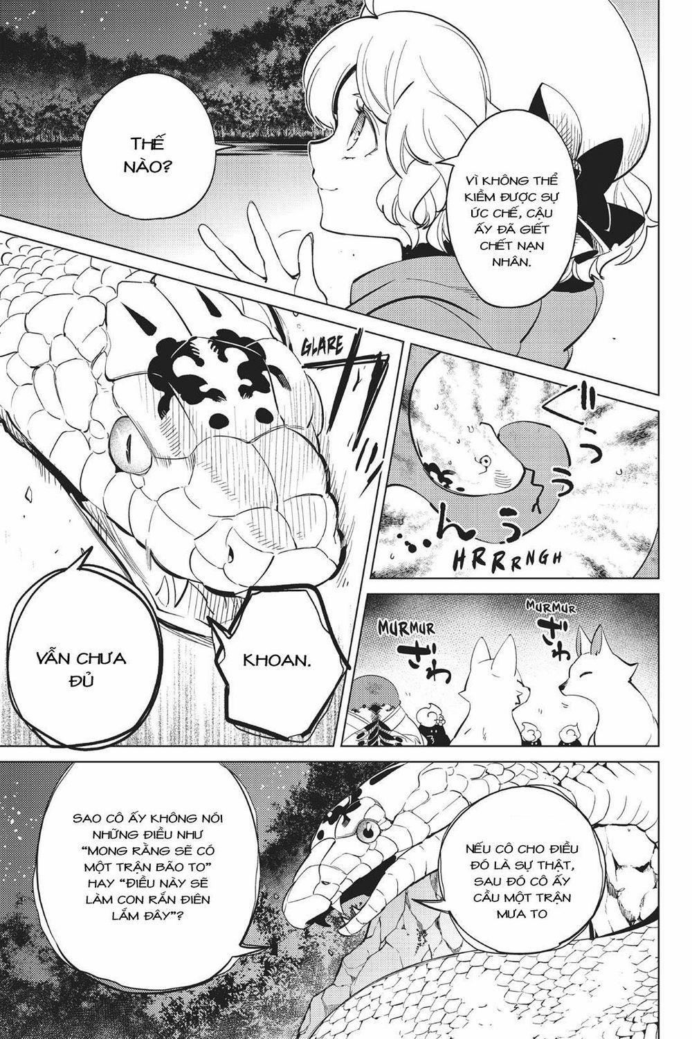 Kyokou Suiri 15 trang 70