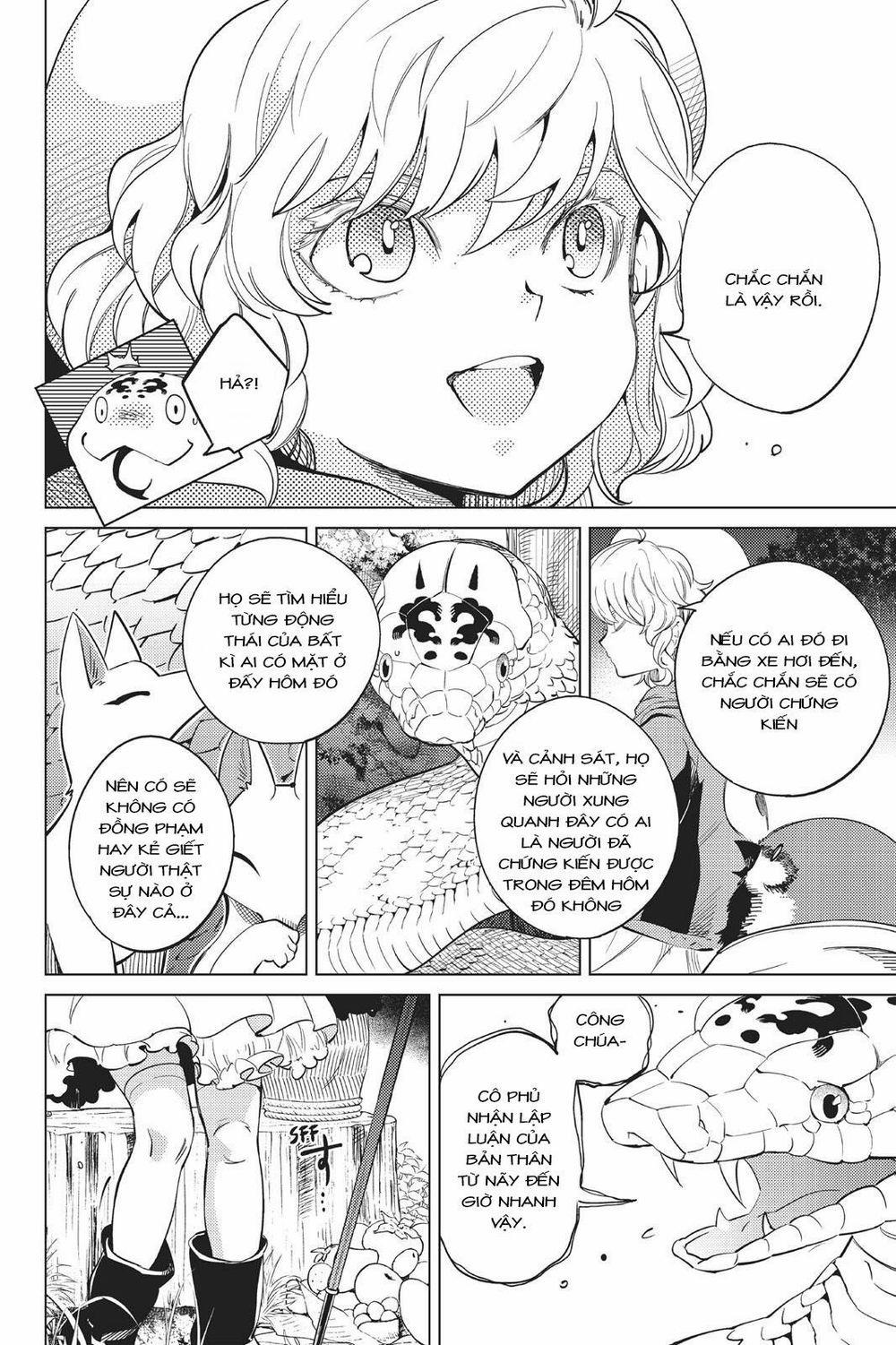 Kyokou Suiri 15 trang 71